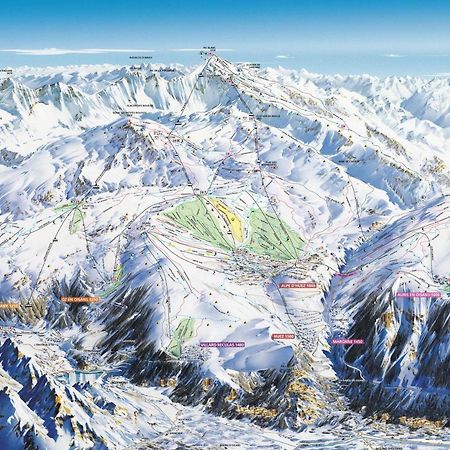Chalet De L'Oisans Allemont Zewnętrze zdjęcie