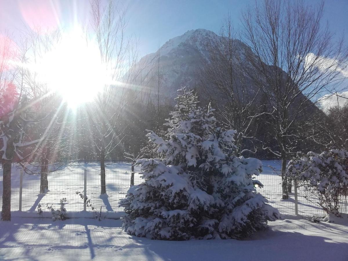 Chalet De L'Oisans Allemont Zewnętrze zdjęcie