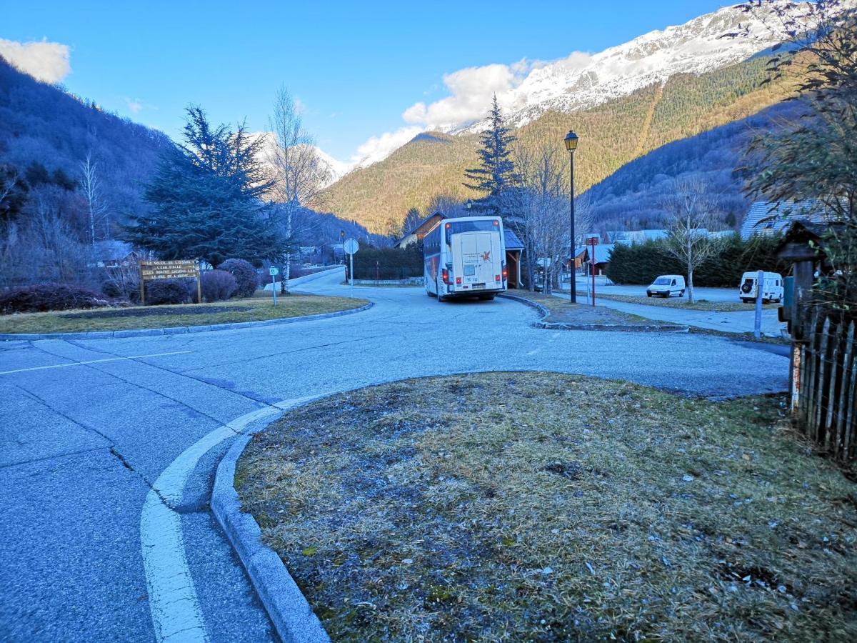Chalet De L'Oisans Allemont Zewnętrze zdjęcie