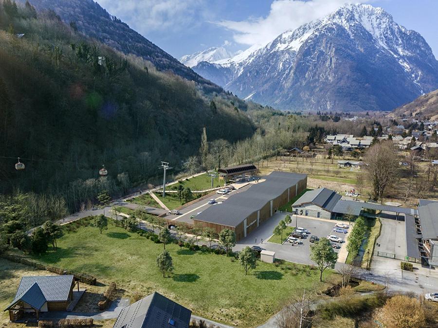 Chalet De L'Oisans Allemont Zewnętrze zdjęcie